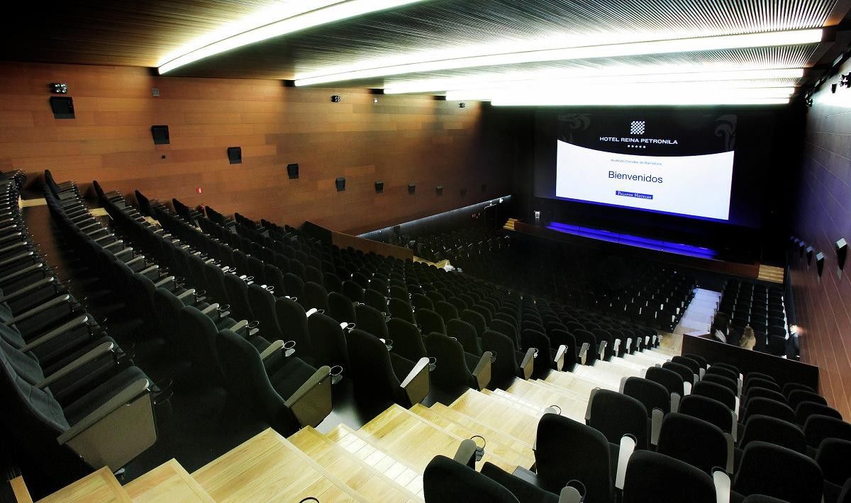 Reina Petronila Hotel Saragossa